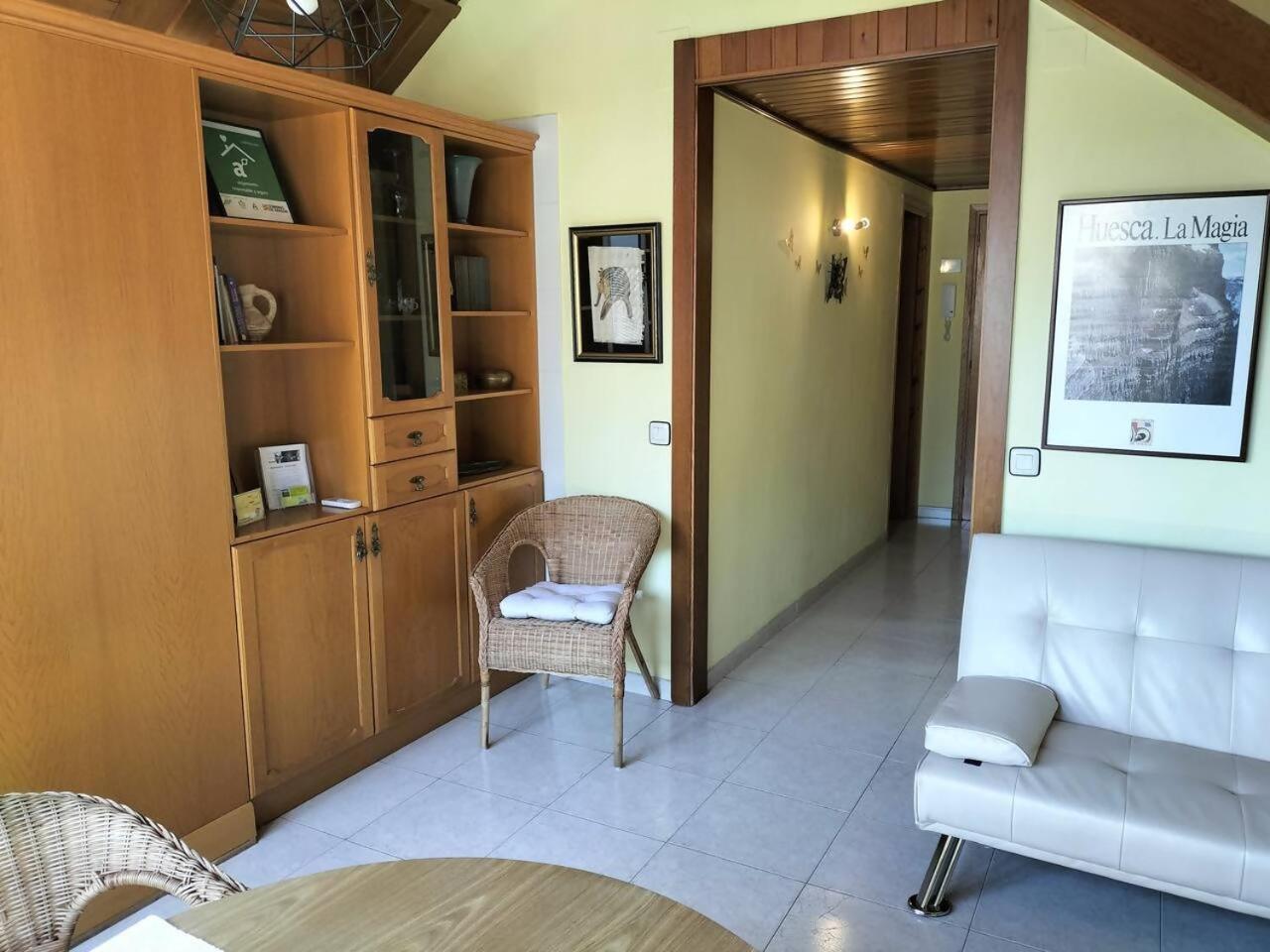 La Lucana Ordesa Ainsa Apartamento 2 Plazas Laspuña Exterior foto