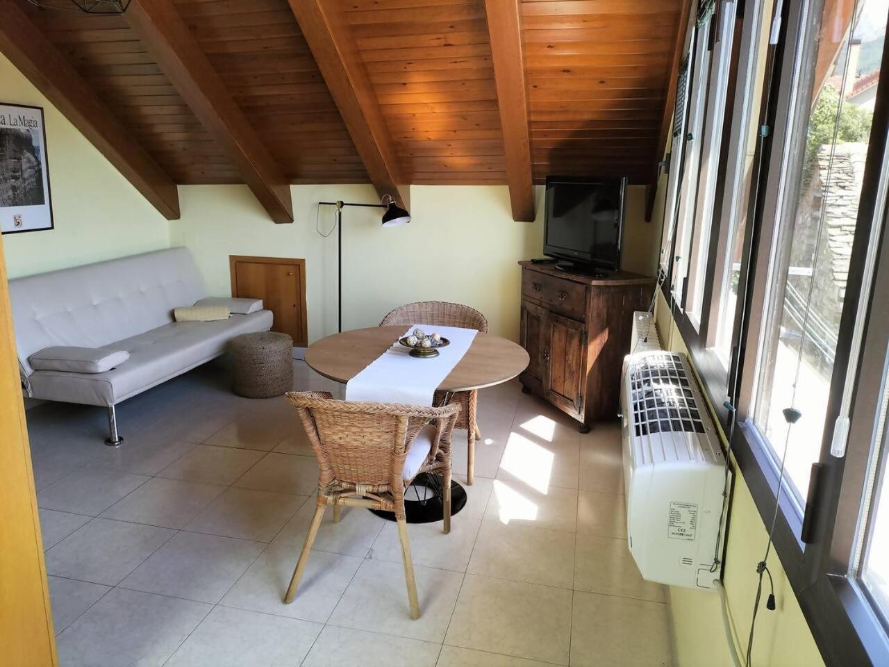 La Lucana Ordesa Ainsa Apartamento 2 Plazas Laspuña Exterior foto